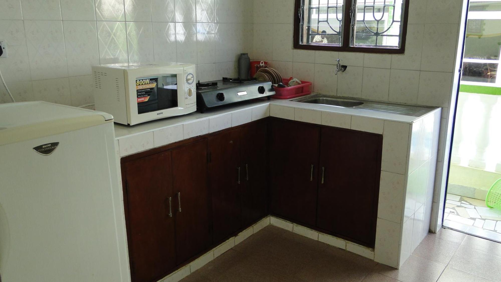 Prestige Leisure Hotel Mtwapa Eksteriør bilde