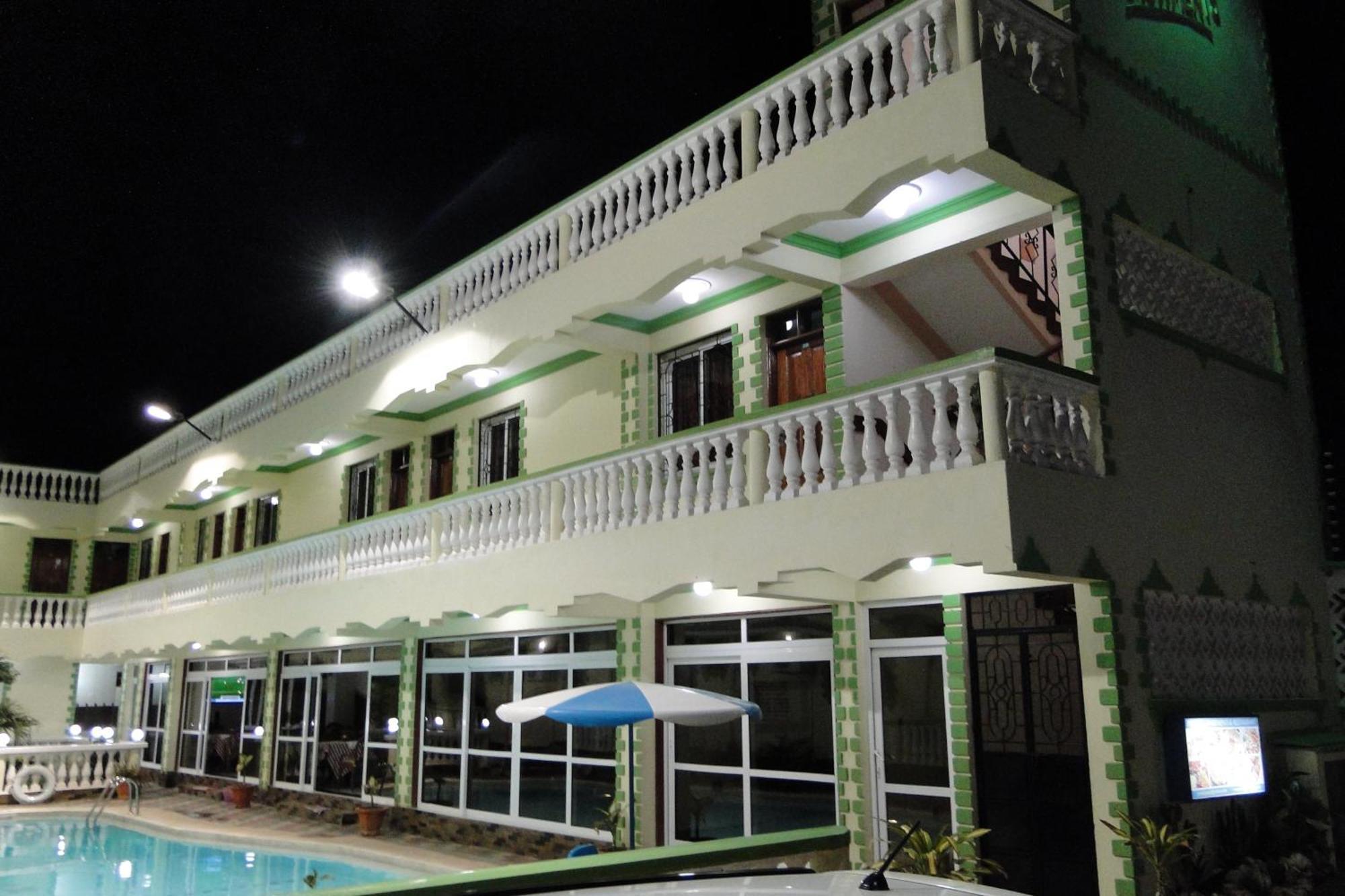 Prestige Leisure Hotel Mtwapa Eksteriør bilde