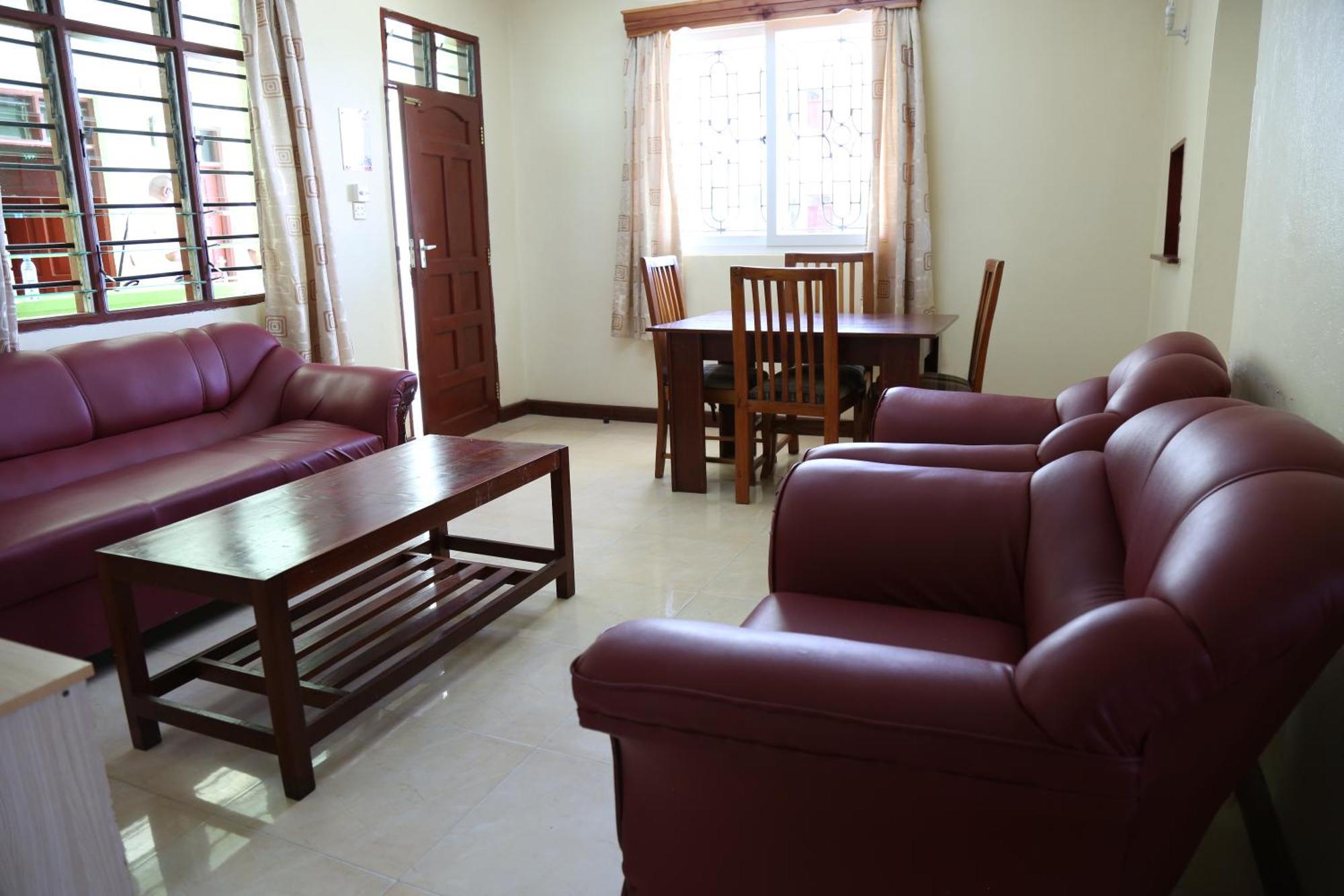 Prestige Leisure Hotel Mtwapa Eksteriør bilde