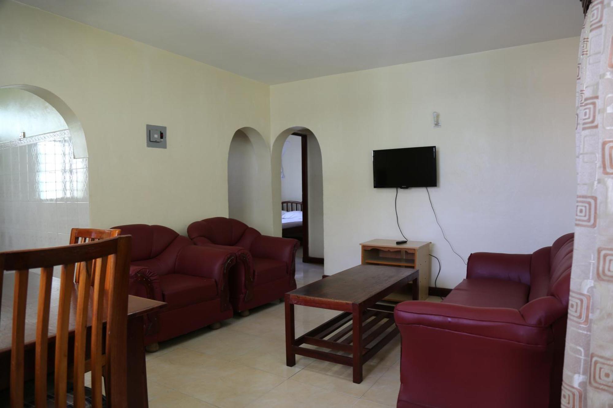 Prestige Leisure Hotel Mtwapa Eksteriør bilde