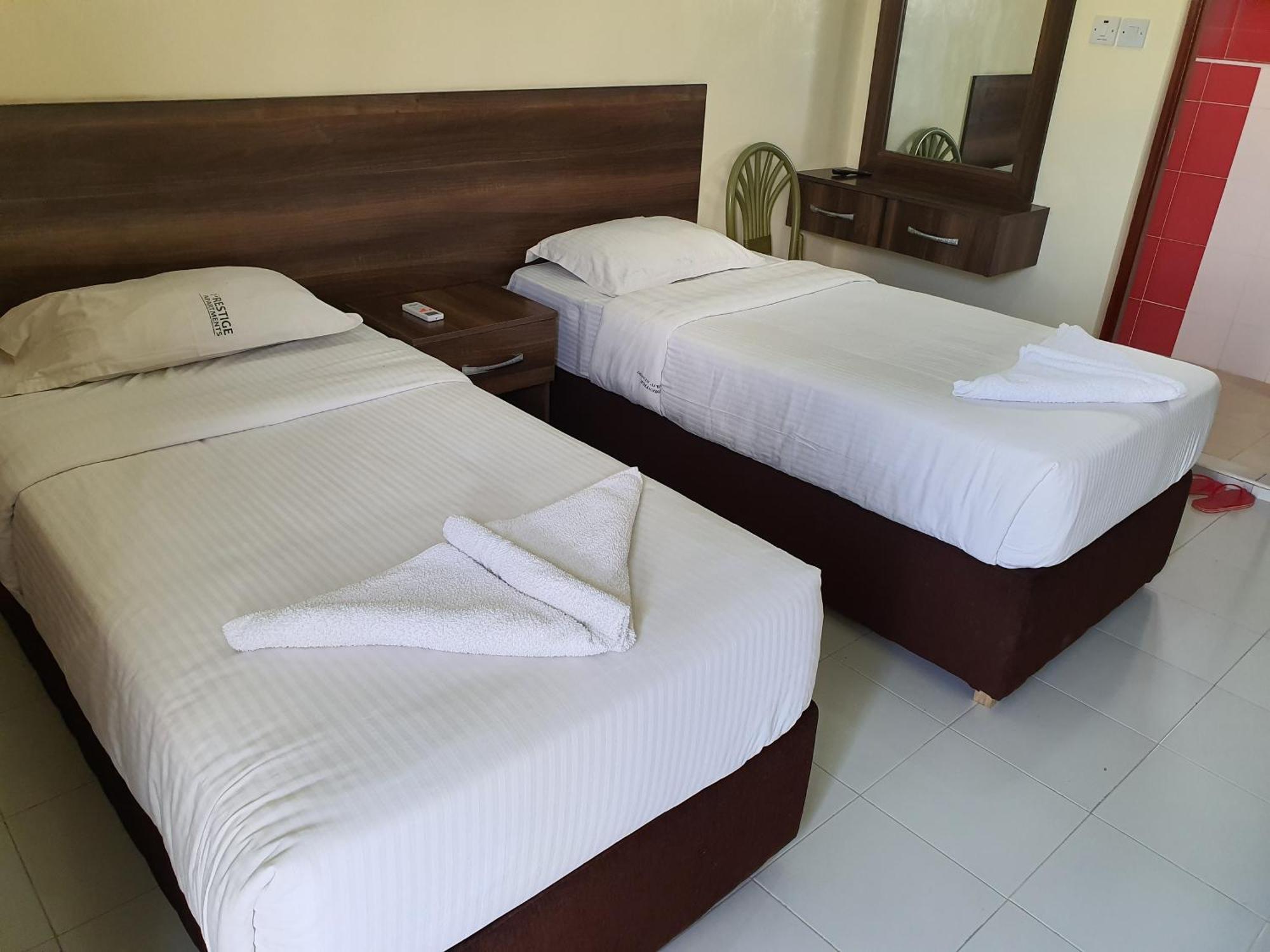 Prestige Leisure Hotel Mtwapa Eksteriør bilde