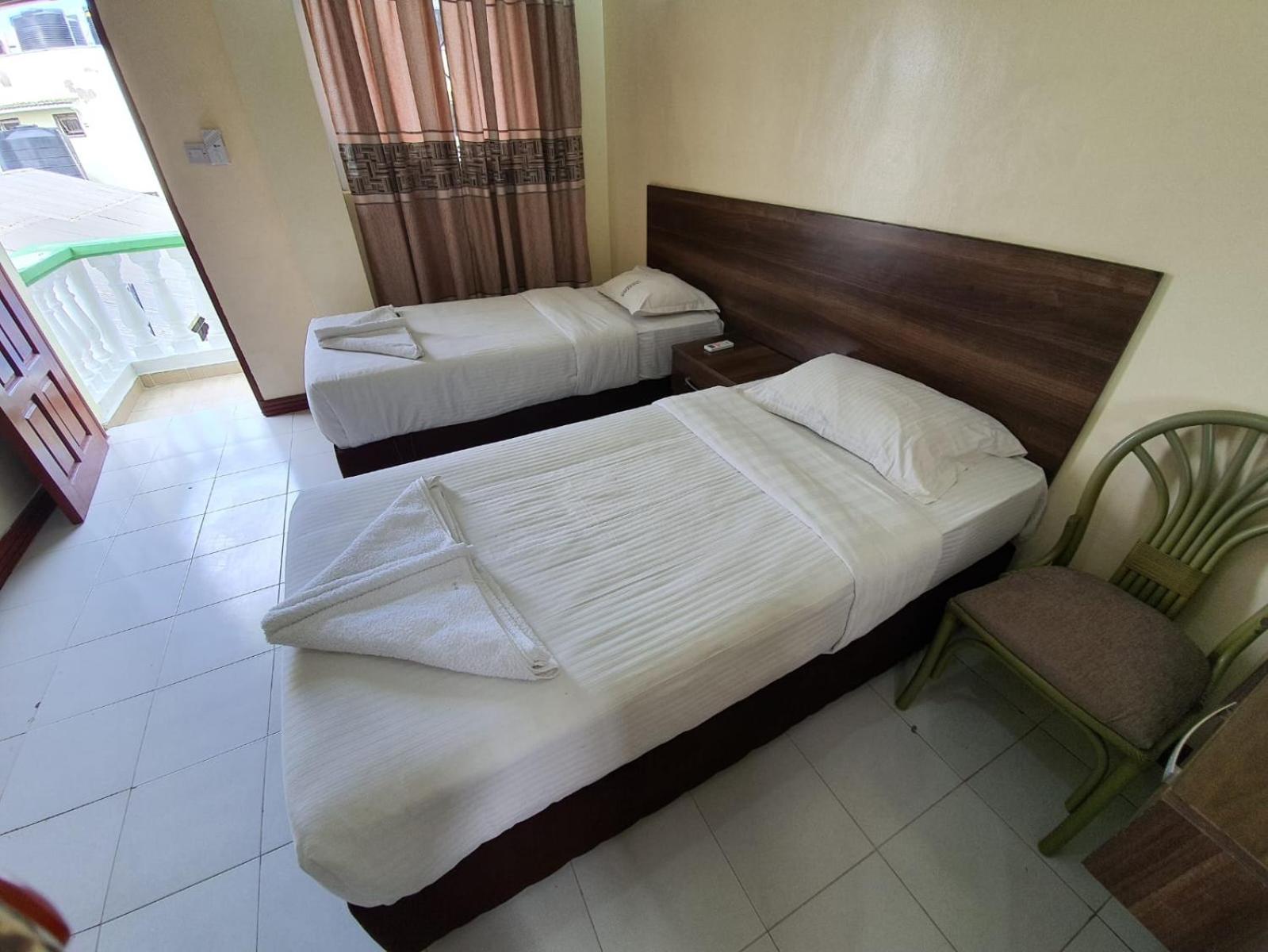 Prestige Leisure Hotel Mtwapa Eksteriør bilde