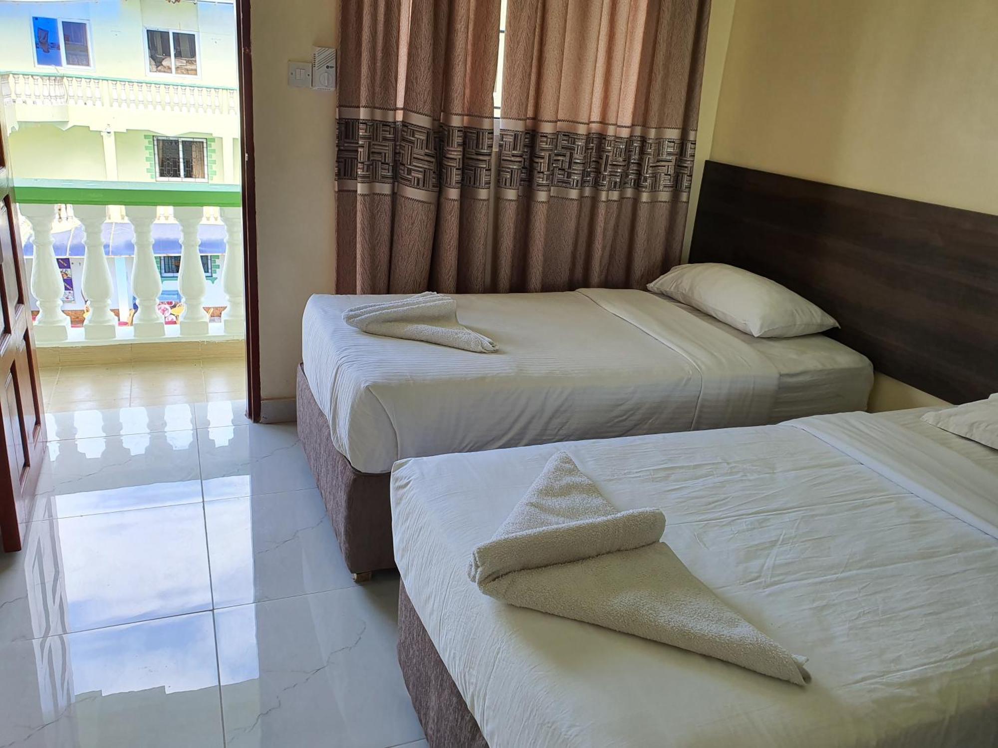 Prestige Leisure Hotel Mtwapa Eksteriør bilde