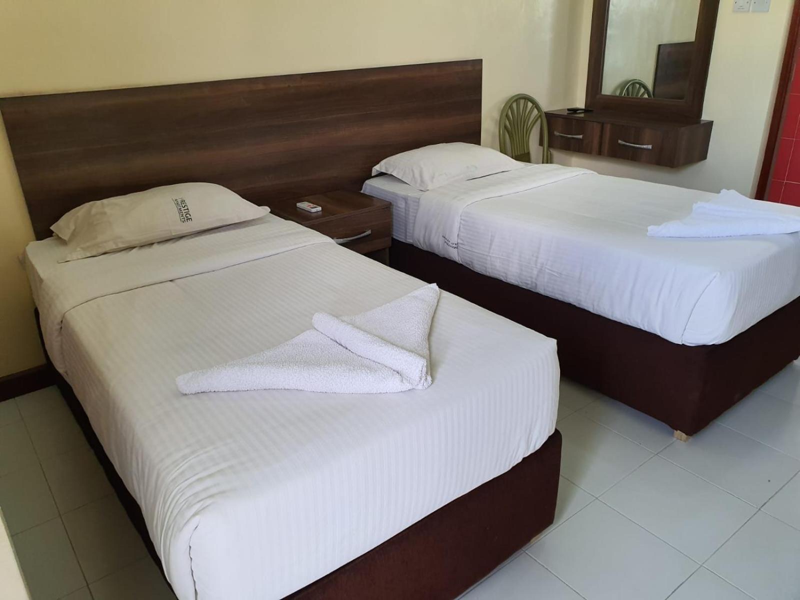 Prestige Leisure Hotel Mtwapa Eksteriør bilde