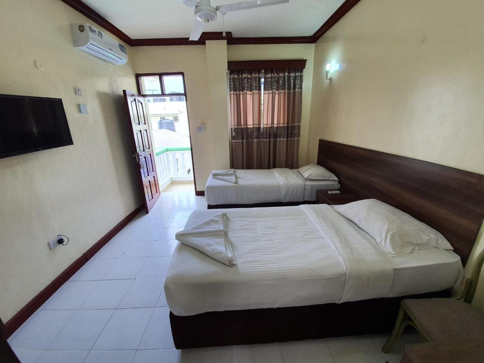 Prestige Leisure Hotel Mtwapa Eksteriør bilde