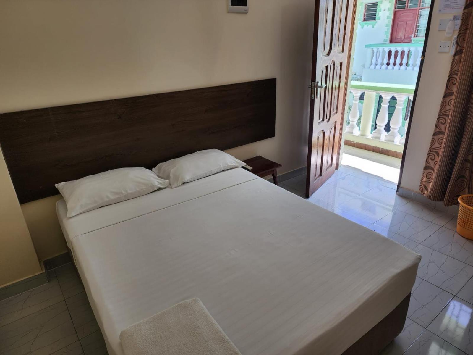Prestige Leisure Hotel Mtwapa Eksteriør bilde
