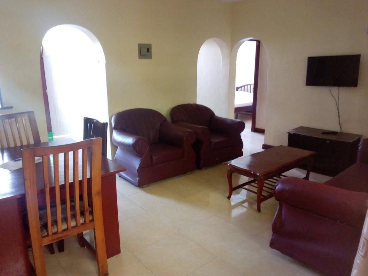 Prestige Leisure Hotel Mtwapa Eksteriør bilde
