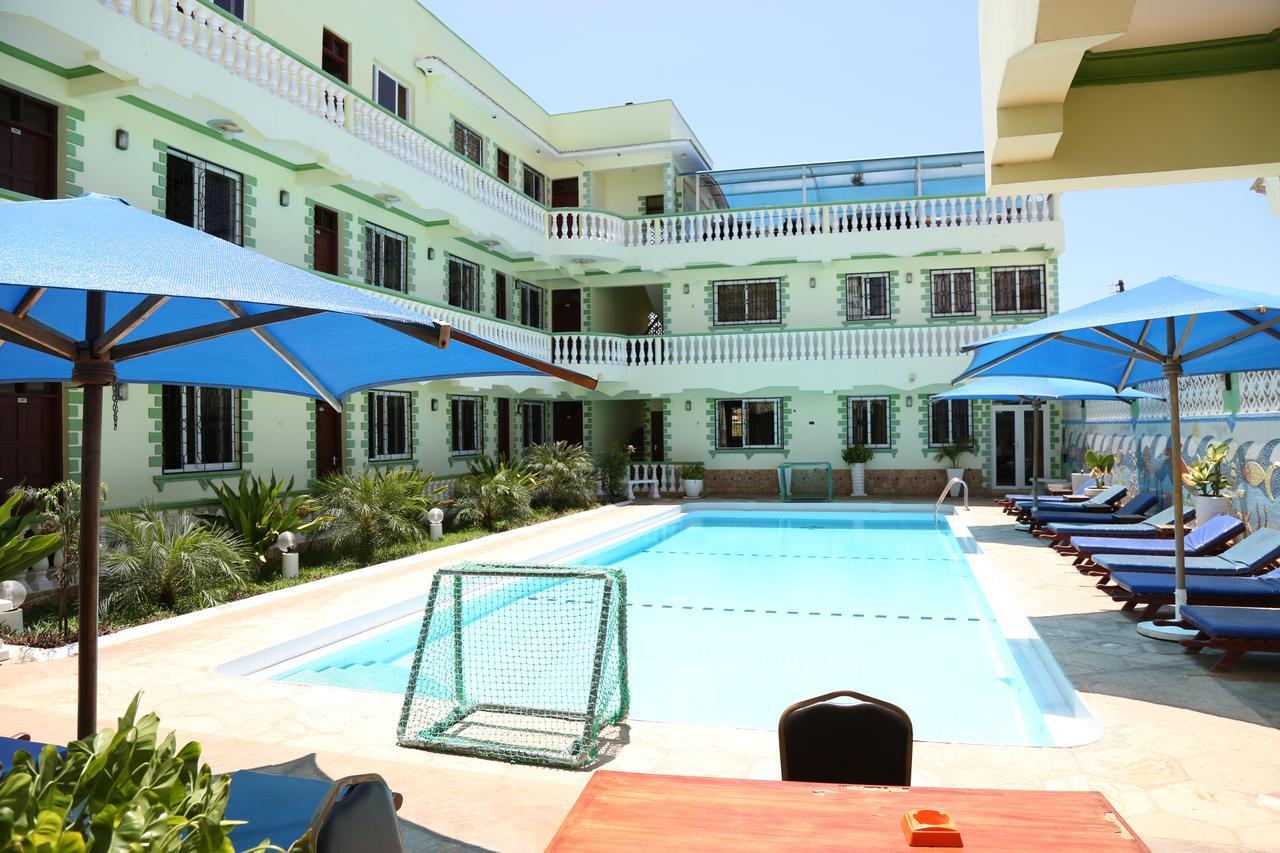 Prestige Leisure Hotel Mtwapa Eksteriør bilde