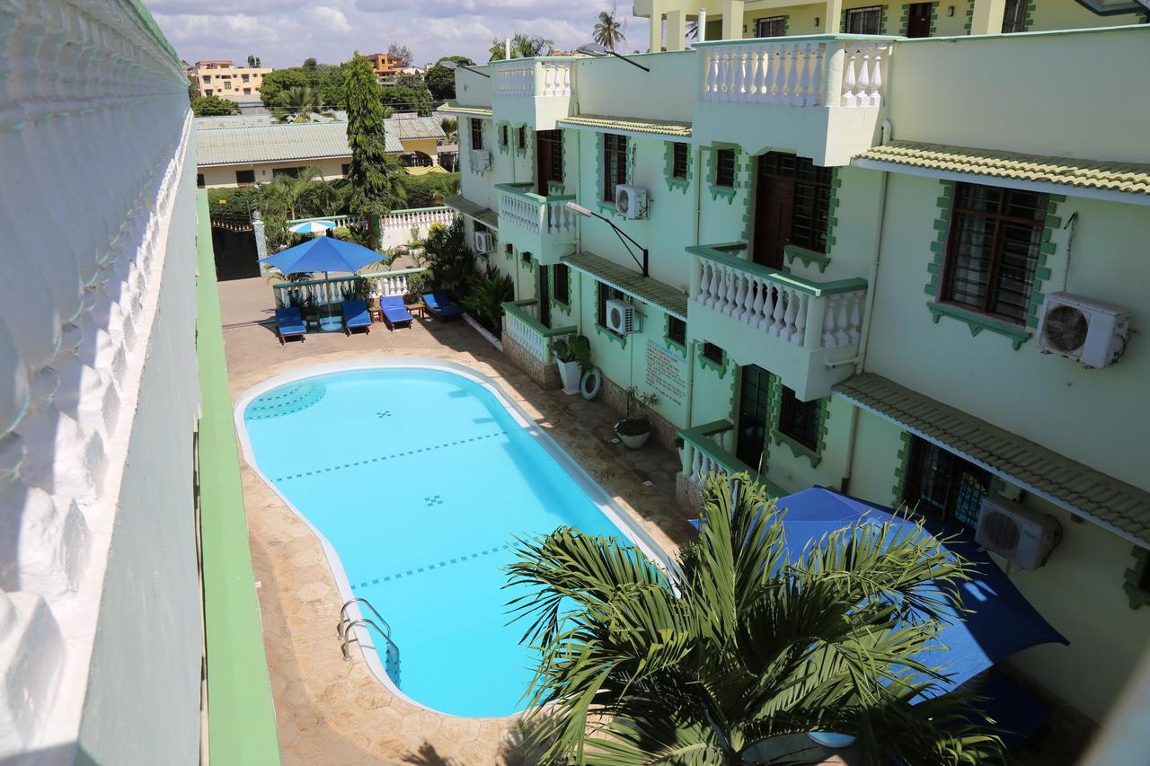 Prestige Leisure Hotel Mtwapa Eksteriør bilde