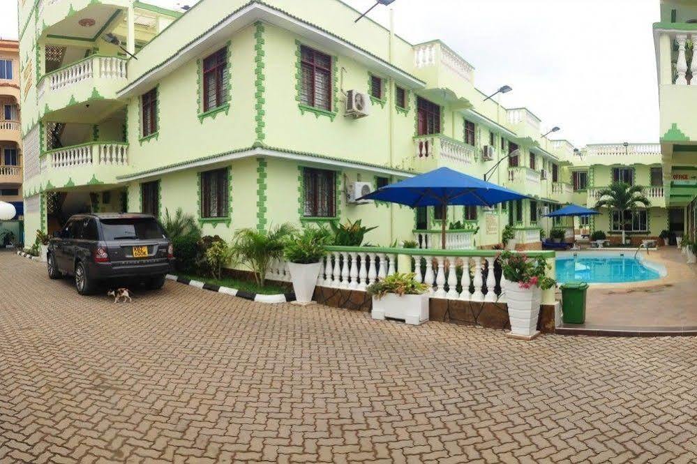 Prestige Leisure Hotel Mtwapa Eksteriør bilde