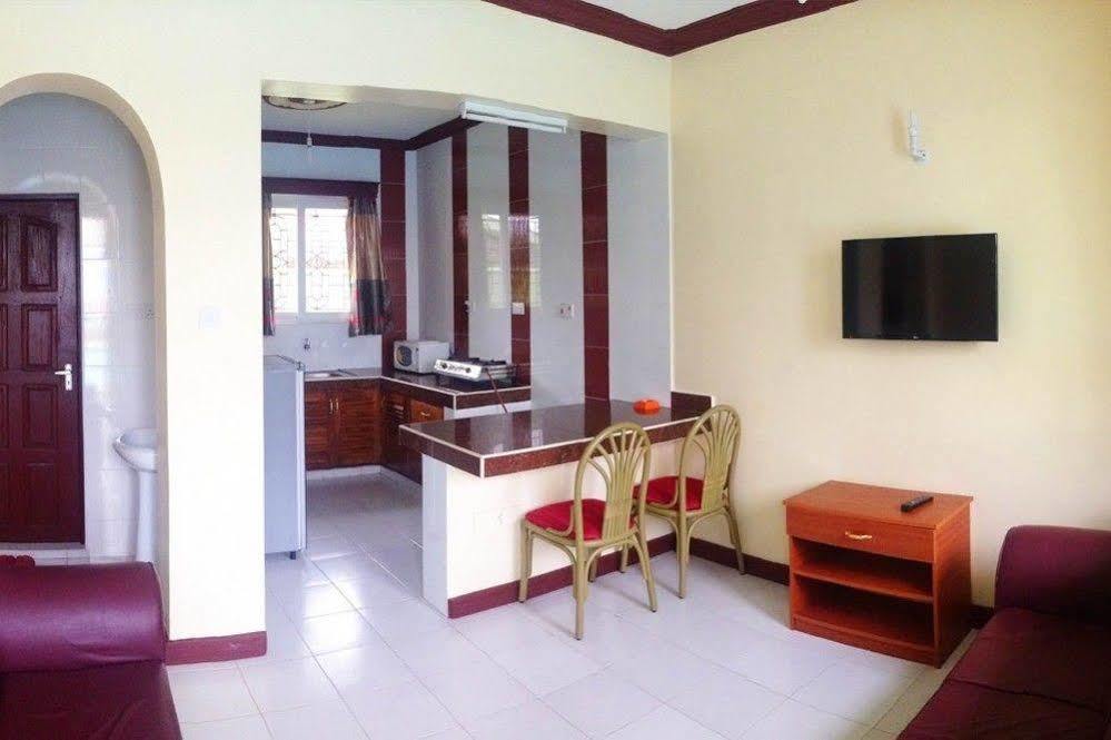Prestige Leisure Hotel Mtwapa Eksteriør bilde