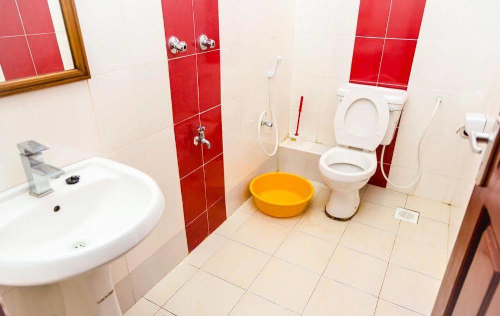 Prestige Leisure Hotel Mtwapa Eksteriør bilde