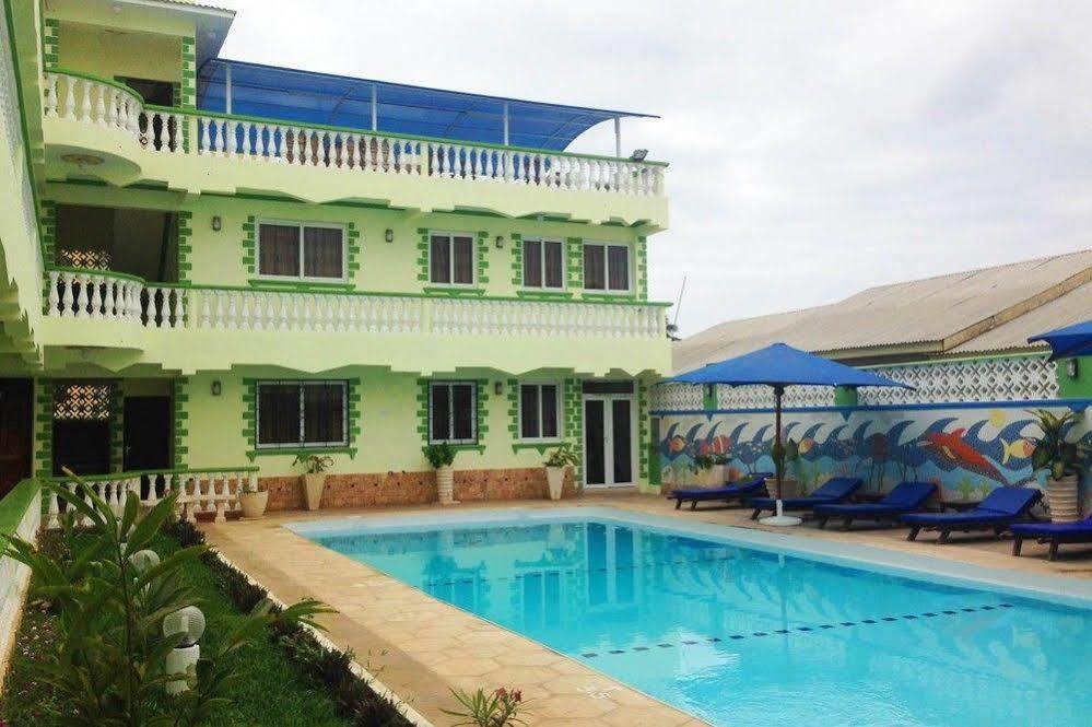 Prestige Leisure Hotel Mtwapa Eksteriør bilde