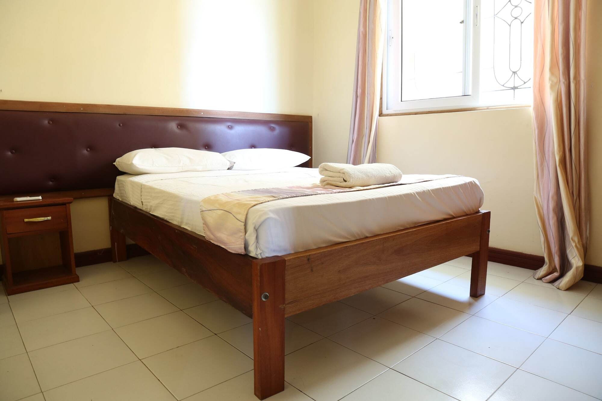 Prestige Leisure Hotel Mtwapa Eksteriør bilde