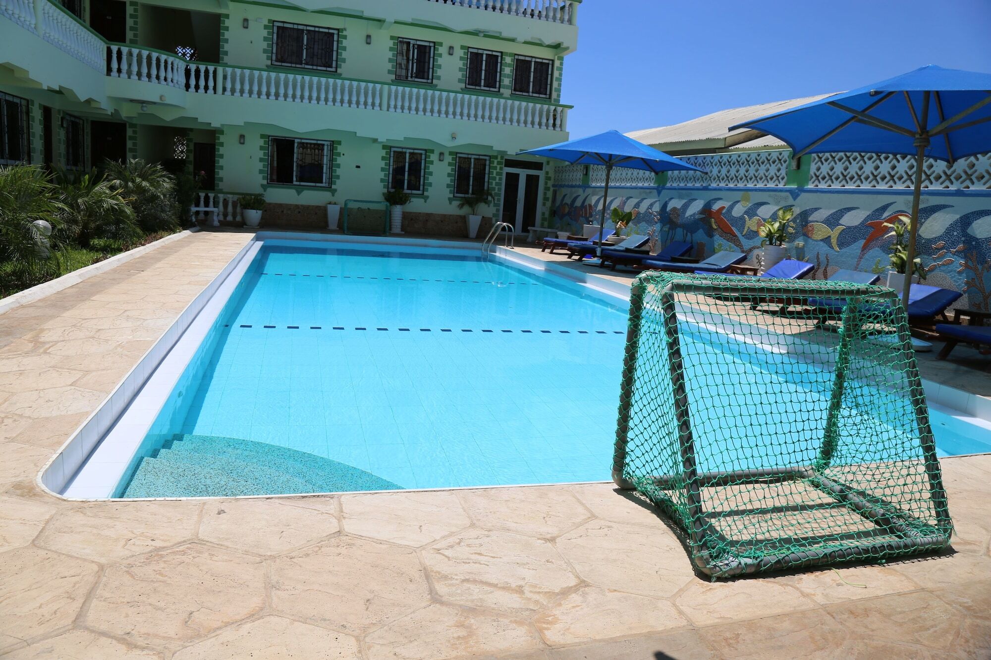 Prestige Leisure Hotel Mtwapa Eksteriør bilde